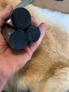 Cuerno de búfalo grande, rústico, hecho a mano, decorativo, para mesa de comedor, disponible a precio de exportación. - Product Image 2