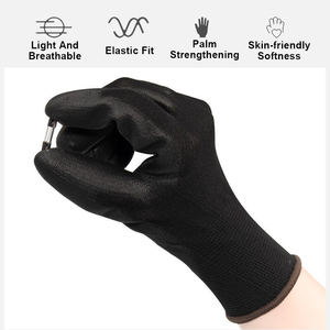 Top Quality Safety Work <b>Gloves</b> Heavy Duty Hand Protection Wholesale Hand Work <b>Gloves</b> Personal Safety Working <b>Gloves</b> - Product Image 2