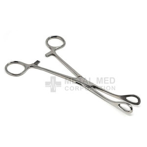 Kit de Pinzas para Perforaciones Corporales, Pinza Hemostática, Pinza para Esponjas, Pinza Foerster para Sujetar Esponjas, Pinza Quirúrgica para Apósitos, Aprobado por ISO - Product Image 2