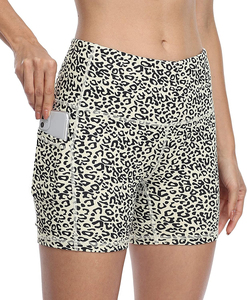 Shorts Deportivos de Silicona Personalizados con Logotipo para Mujer, Ropa Deportiva Premium, Proveedor de Ropa de Marca Privada, Shorts Deportivos Lisos para Mujer - Product Image 3