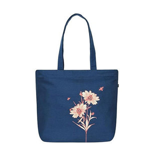 Bolsa de mano fácil de transportar para organizar artículos esenciales y accesorios, con acabado duradero. - Product Image 1