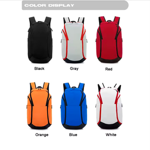 <b>Elite</b> Athletic Gear Bag Durable Water Resistant Foldable Lightweight Soccer Backpack Expandable Storage Comfortable <b>Straps</b> Shoes - Product Image 3