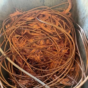 Hot Selling 99.95% Pure <b>Copper</b> <b>Scrap</b> Factory Supply Mill-berry <b>Copper</b> Wire <b>Scrap</b> Wholesale High Purity <b>Copper</b> Recycle Low Price - Product Image 2