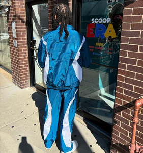 ชุดวินด์เบรกเกอร์ดีไซน์สั่งทำพิเศษ ปี 2025 คุณภาพสูง เทคนิคการพิมพ์แบบซับลิเมชั่น ราคาขายส่งสุดคุ้ม ทรงโอเวอร์ไซส์สุดฮิต ผลิตจากไนลอน - Product Image 2