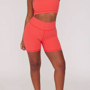 Shorts de Mujer de Secado Rápido con Tacto Suave, Ideales para la Temporada Cálida, Shorts de Mujer en Stock - Product Image 1