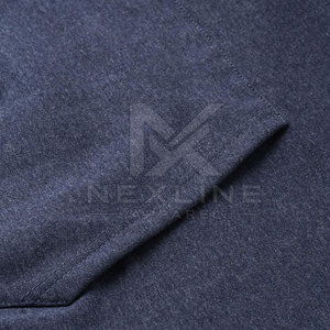 Performance Men <b>Fleece</b> <b>Hoodies</b> Breathable Construction Comfortable Wear Ideal For Training Outdoor Activities - Product Image 5