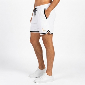movement and dependable performance during workouts Lightweight <b>men</b> <b>shorts</b> providing breathable comfort unrestricted - Product Image 5