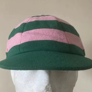 Gorras de Cricket con Diseño Personalizado, Multicolores, de 8 Paneles, Bordadas, Gorras Deportivas para Hombre, Gorras Deportivas Multicolores Bordadas para Equipos - Product Image 1