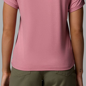 Diseño de Color Sólido a Precio Económico para Compradores al por Mayor / Fabricación de Prendas Superiores de Algodón para Mujer, Estilo Casual y Chic - Product Image 6