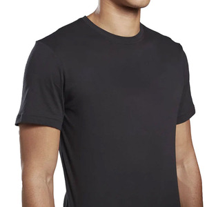 Quality Design Men's Casual O-Neck T-<b>Shirts</b> 100% Cotton Breathable Quick Dry Loose Fit Summer Short Sleeve Wholesale Custom - Product Image 3