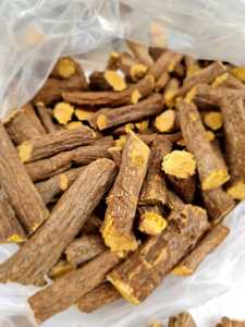 Fournisseur et exportateur de racines de réglisse de haute qualité - Nutralfa Pvt. Ltd. - Product Image 1