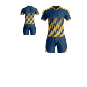 Top Quality Sports Wear Customized Color Soccer Uniform Hot Selling Soccer Uniform Made In Pakistan Best Selling <b>Cheap</b> Price - Product Image 1