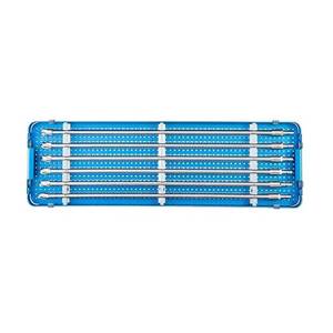 ชุดเครื่องมือผ่าตัดสำหรับการเจาะรูในกระดูกแบบยืดหยุ่นสำหรับสัตว์เลี้ยง ชุดอุปกรณ์ทันตกรรมสำหรับสุนัข ชุดเครื่องมือแพทย์แบบใช้ซ้ำได้ - Product Image 3