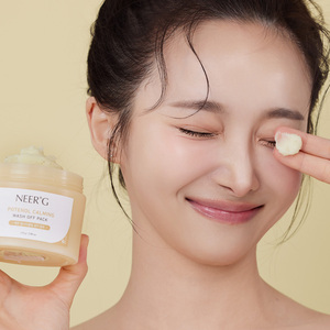 [NEERG] Potenol Calming Wash Off Pack con Patata de Jeju y Pantenol para una Piel Relajada, Mascarilla Facial - Product Image 1