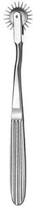 Instrumento de Diagnóstico Neurológico Wartenberg Pinwheel, Herramienta de Prueba Sensorial de Acero Inoxidable, Calidad OEM - Product Image 1