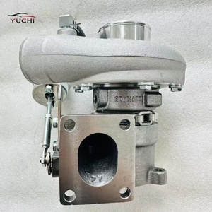 Carcasa de Turbocompresor HP50-3 TYEN4255-1 TY2561 de Acero Aleado para Piezas de Motor - Product Image 5