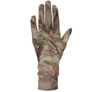 Gants de chasse avec logo personnalisé |   Technologie de refroidissement à séchage rapide haute performance |   Qualité d'exportation supérieure - Product Image 3