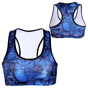 สปอร์ตบราออกกำลังกายรุ่นใหม่ล่าสุด ราคาดีที่สุด ผลิตตามสั่ง รองรับสูง ไร้ตะเข็บ ระบายอากาศได้ดี สำหรับผู้หญิง มีจำหน่ายแล้ว - Product Image 3