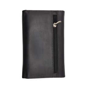 Cartera de Hombre de Alta Calidad, Larga, Estilo Bifold, Ligera, de Cuero Genuino, Duradera, con Diseño de Logotipo Personalizado, Servicio OEM - Product Image 6