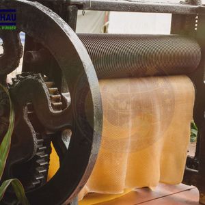 RSS3 Natural <b>Rubber</b> <b>Sheets</b>-High Quality Molding Grade Medical/Low Temp Resistant White Bales Binh Duong Shoes Soles Ngoc <b>Rubber</b> - Product Image 4