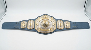 Cinturón de Campeón Personalizado, Cinturón de Premio Deportivo con Logotipo Grabado, Cinturón de Campeonato de Metal Personalizado con Nombre - Product Image 3