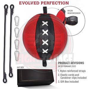 Sacs de frappe double extrémité personnalisés, légers et durables, nouvelle tendance, service OEM ODM, prix de gros, fournisseur de qualité - Product Image 3