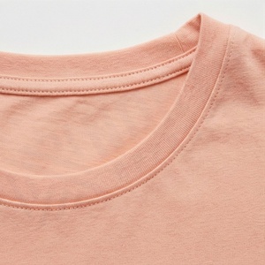 T-shirts d'été imprimés pour femmes, style streetwear professionnel, en coton, couleur personnalisable, respirants, style décontracté et tendance - Product Image 4
