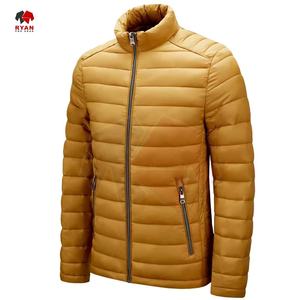 Chaqueta Acolchada Personalizada de Alta Calidad para Hombres, Adultos y Niños, Diseño de Color y Logotipo Personalizados, Antiarrugas - Product Image 1