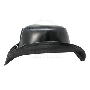 Outdoor Use High Quality Leather <b>Hats</b> For Best Selling Hot Arrival Leather <b>Hats</b> Customized Size Leather <b>Hats</b> - Product Image 4