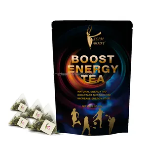 Vital Energy Mixed Slimming Pouch Natural White Gourd Lotus Leaf Oolong Tea Bag