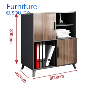 Trusted Sleek Modern Filling <b>Cabinet</b> Elegant MDF Melamine Design Office Organization Furniture for <b>Home</b> Bedroom Hotel-Made - Product Image 4