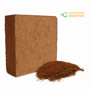 Compressed Coco Peat <b>Block</b> 5kg 650g 500g Natural Coconut <b>Coir</b> Growing Medium Wholesale - Product Image 3