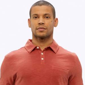 Polo de Alta Calidad 220GSM con Logotipo Personalizado para Hombre, Secado Rápido, Elástico en Cuatro Direcciones, Sublimación, Golf, OEM, al por Mayor - Product Image 5