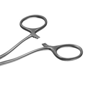 Portaagujas Kilner al por mayor, portaagujas de acero alemán para uso hospitalario, portaagujas quirúrgico con servicio OEM - Product Image 3