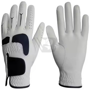 Guantes de Golf Personalizados Transpirables de Piel de Oveja para Hombre y Mujer, Mano Izquierda, Todas las Tallas, con Logotipo Personalizado para Uso Deportivo - Product Image 5