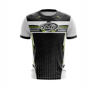 Wholesale High Quality <b>Polyester</b> <b>Tshirts</b> Sublimation T Shirts Plain Custom Printing White Black Blue Blank T-Shirt - Product Image 2
