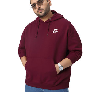 Hoodies Oversize Légers Nouveau Style Basiques – Look Simple et Coupe Confortable pour le Quotidien et la Mode Urbaine - Product Image 1