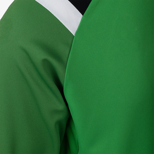 Trajes deportivos para hombre, sudadera de forro polar, colores sólidos, corte ajustado, logotipo personalizado, impresión OEM, chándal para hombre, 100% algodón - Product Image 6
