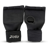 Gants de boxe à enfilage rapide avec support de poignet et rembourrage en gel pour l'entraînement en salle et l'entraînement de boxe – Vente en gros