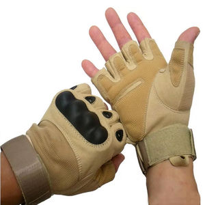 Guantes de Carreras Personalizables de Medio Dedo, Impermeables y Transpirables, con Compatibilidad con Pantalla Táctil, para Ciclismo y Gimnasio - Product Image 5
