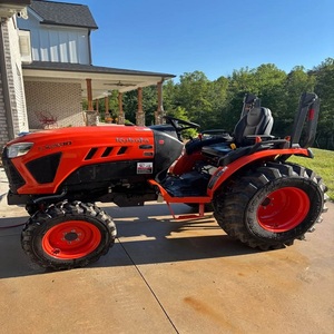 Tractor Kubota LX2610 de Alto Rendimiento Diseñado para Agricultura Eficiente, Jardinería y Gestión Profesional del Terreno - Product Image 2