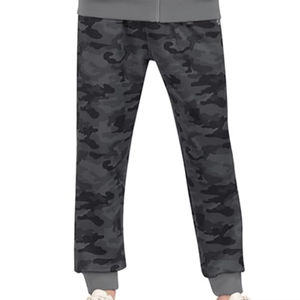 Survêtements de haute qualité en gris noir du Pakistan, style personnalisé pour hommes, ensemble jogging deux pièces, vêtements de sport décontractés - Product Image 2