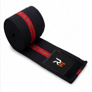 Nuevas Rodilleras Reforzadas 2026 que Brindan Excelente Estabilidad y Soporte Confiable para Sentadillas, Peso Muerto y Entrenamiento - Product Image 2