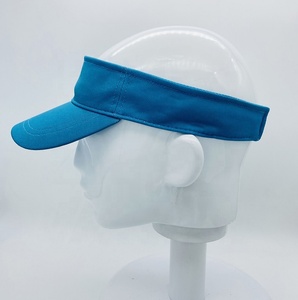 Casquettes de soleil d'été pour adultes, vente en gros, séchage rapide, logo personnalisé, broderie 3D, 100 % polyester respirant, pour activités de plein air et voyage - Product Image 4