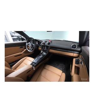 Porsche 718 4.0 GTS 2024, 14,500 km, Volante a la Izquierda, Asientos de Cuero, Cámara Trasera - Product Image 6