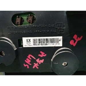 Panel de Instrumentos SM7 EX2/LF 2004-2011 Usado ORIGINAL 5511052120 - Product Image 5