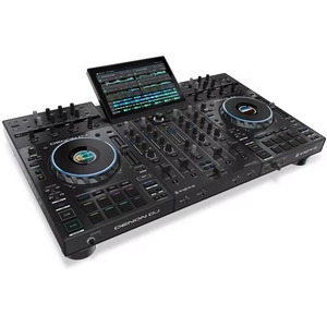 Controlador de DJ Independiente de 4 Canales, Sistema de Mezclas Profesional Original, Configuración Completa, Oferta de Venta Rápida - Product Image 3
