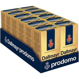 Café en grains Dallmayr Prodomo 500g, prix d'usine pour les fournisseurs B2B, les grossistes et les distributeurs internationaux - Product Image 2