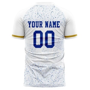 Camisetas Deportivas Unisex de Alta Calidad, Personalizables, Reversibles, 100% Poliéster, Impresión por Sublimación, 140 g/m², Más Vendidas - Product Image 2