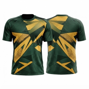 Ropa Deportiva Premium de Alto Rendimiento, Camiseta de Fútbol con Tela Flexible para la Identidad del Equipo y Actividades Atléticas Diarias - Product Image 4